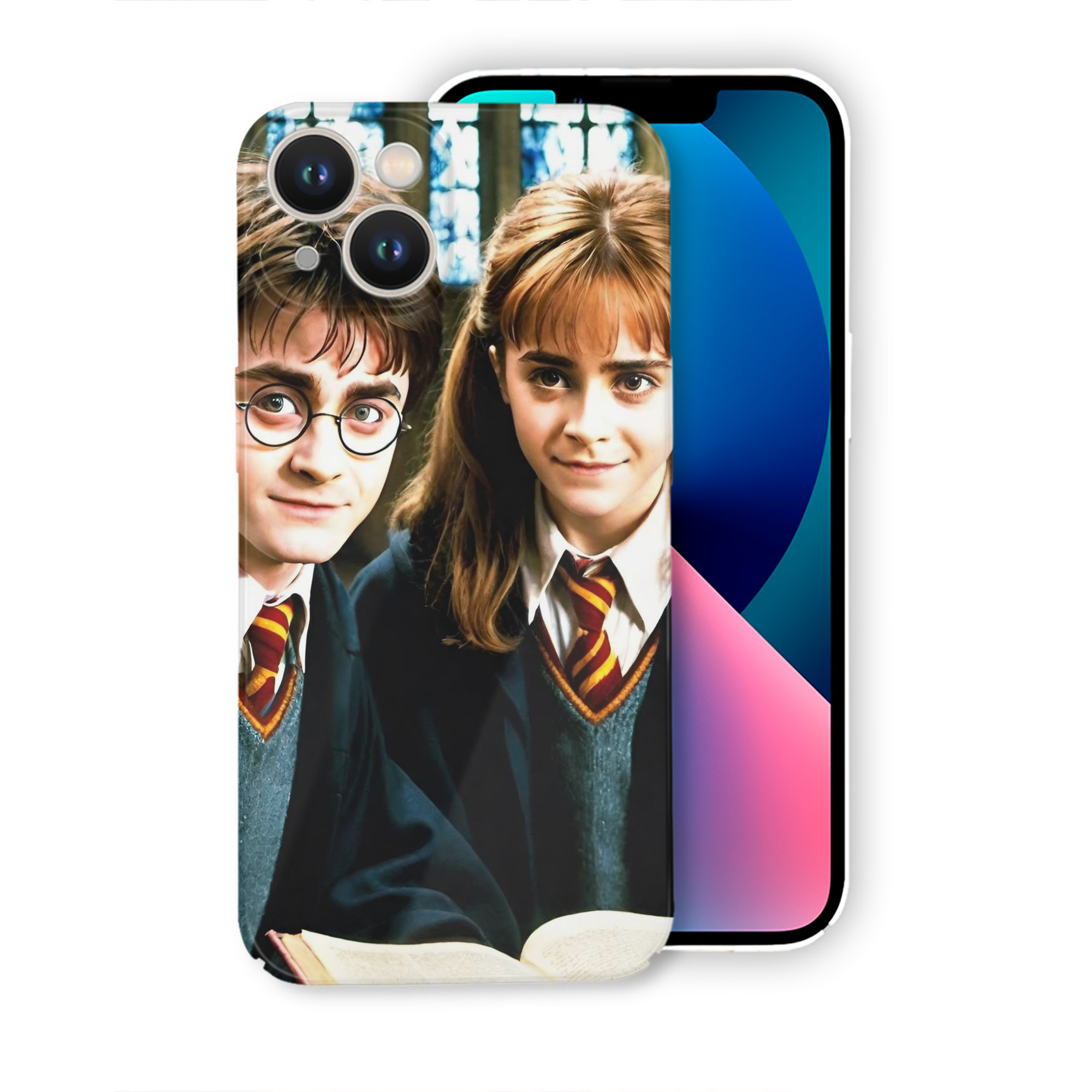（画像用） Harry Potter ハリー・ポッターシリーズ 【iPhone 14シリーズ対応】ハードケース